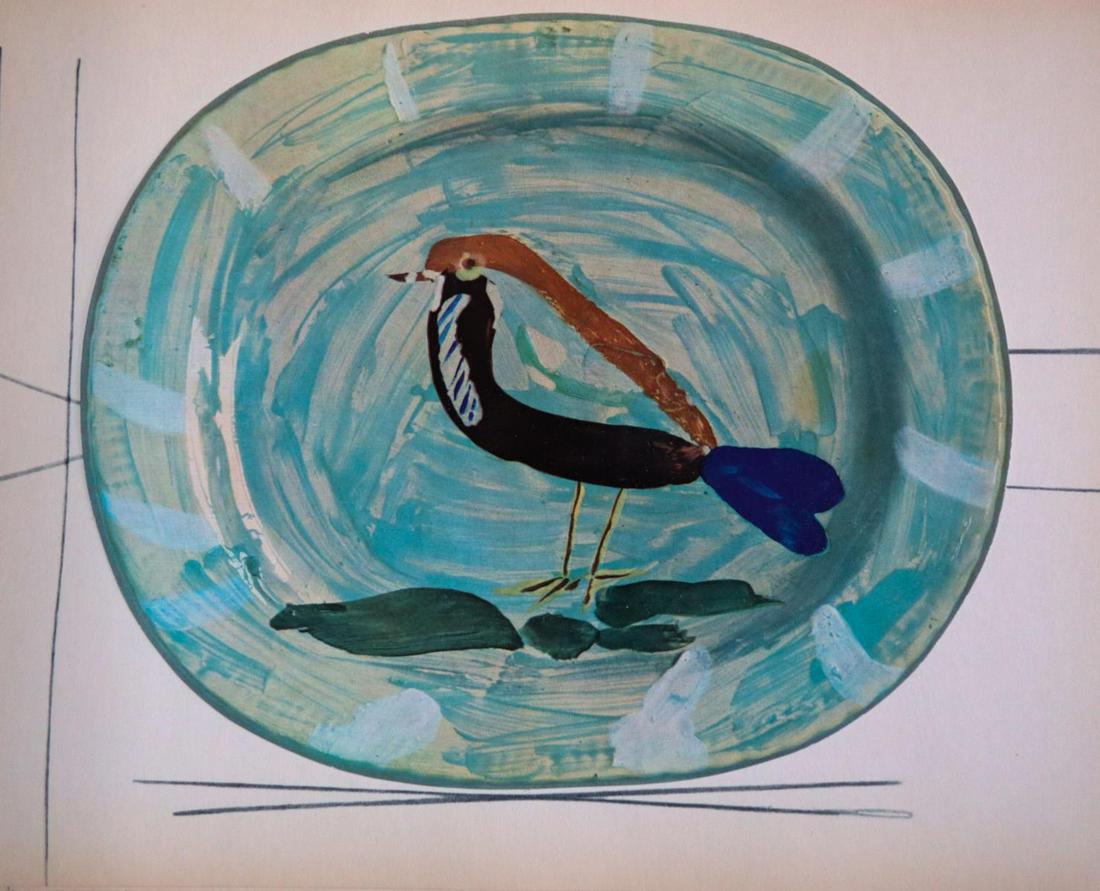 Pablo Picasso - Ceramiques de Picasso XII (1 of 1)