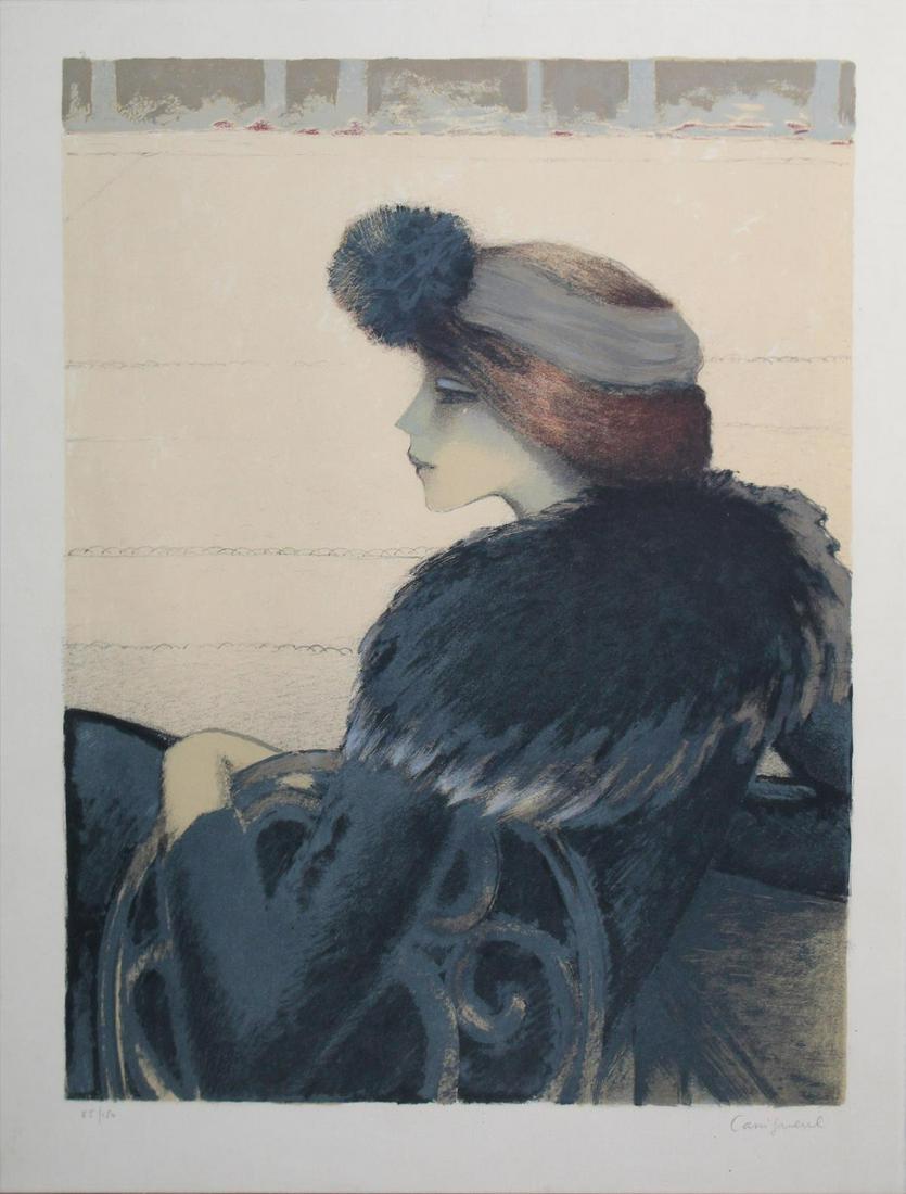 Jean Pierre Cassigneul - Sophie fond blanc (1 of 1)
