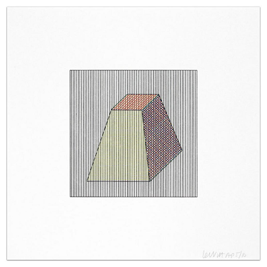 Sol LeWitt - Plate #05 (1 of 1)