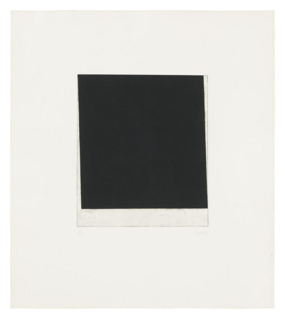 Ellsworth Kelly - Wall (AXSOM 177) (1 of 1)