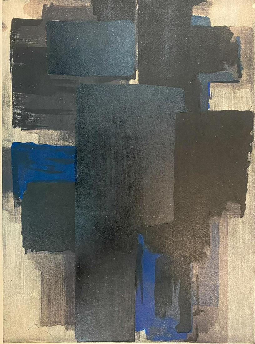 Pierre Soualges - Colored Stencil (1 of 1)