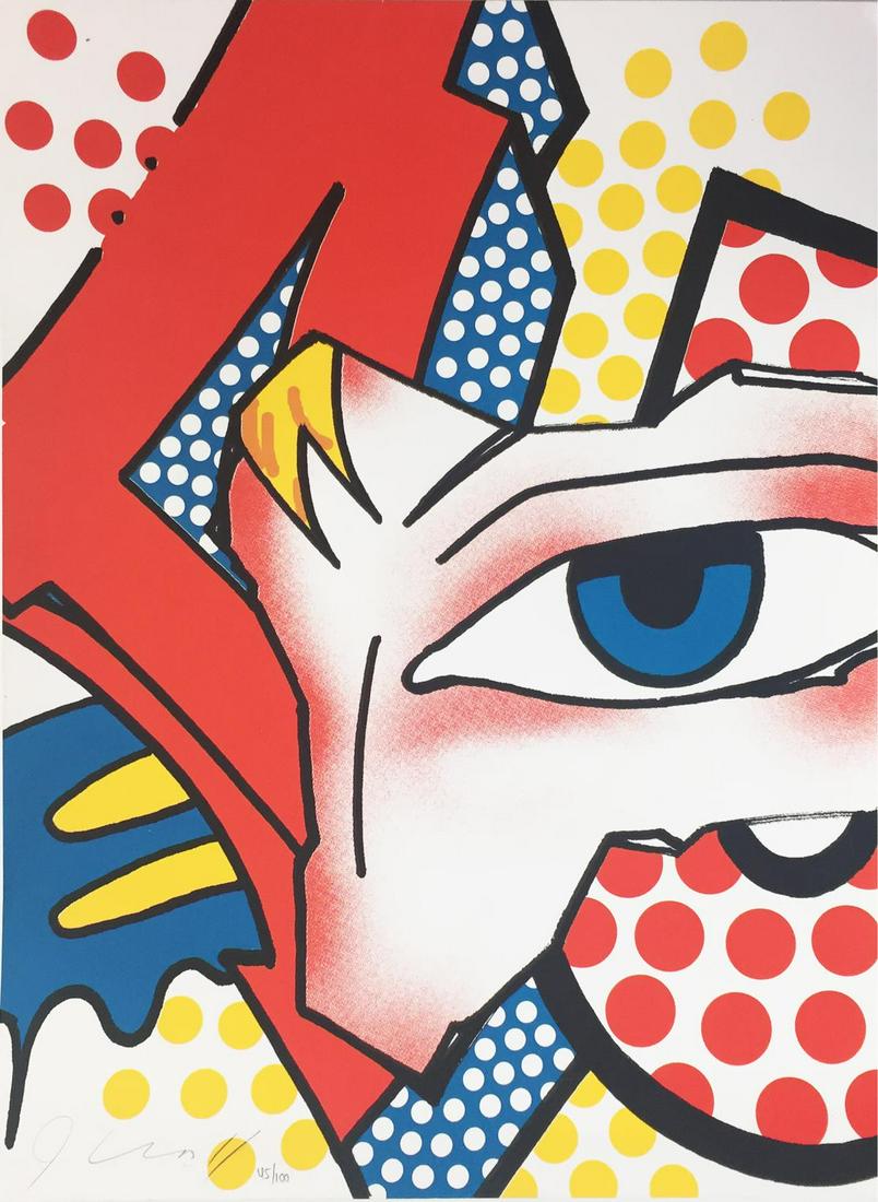 CRASH - Metropark Print (1 of 1)