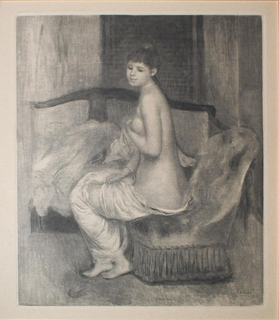 Pierre-Auguste Renoir (After) - Les Repos (1 of 1)