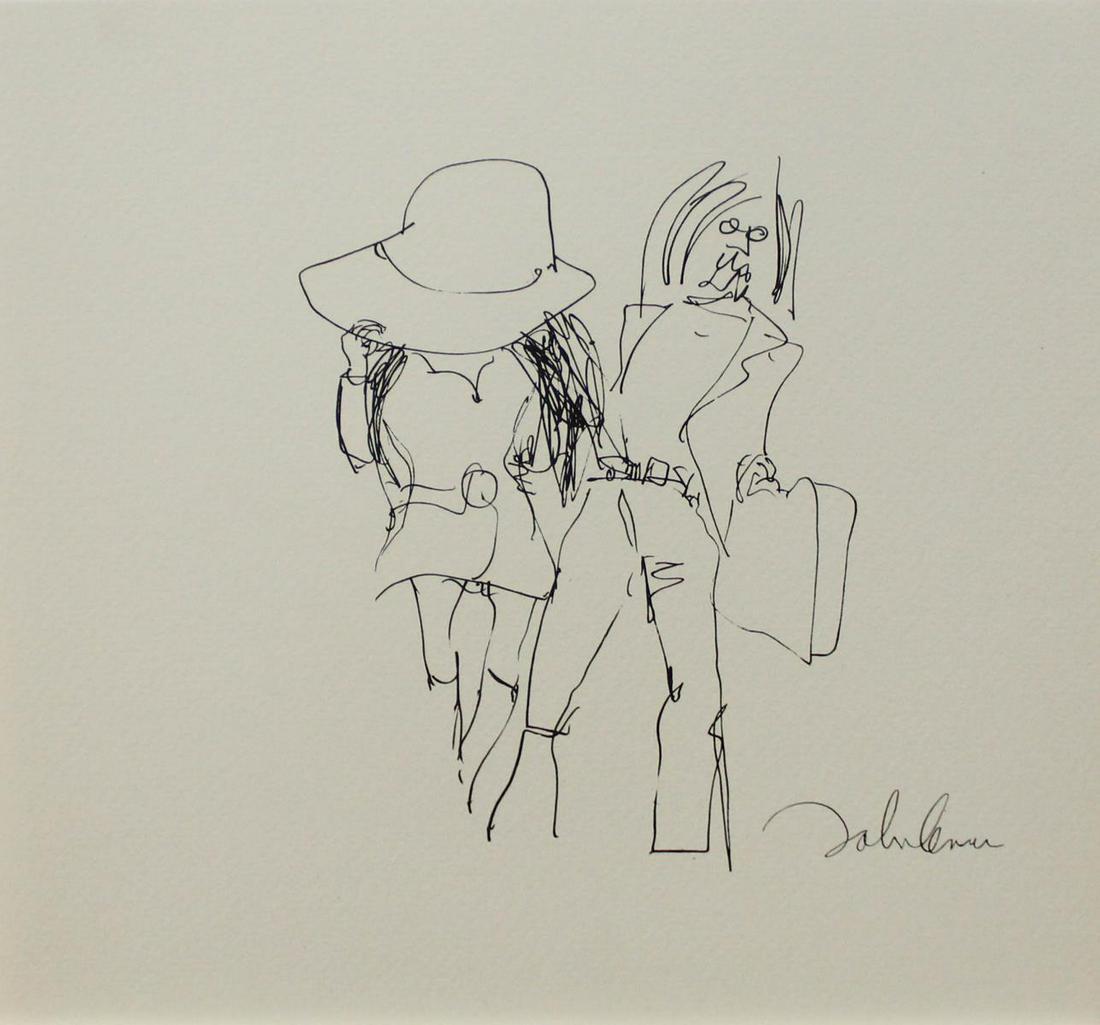 John Lennon - Bag One XI (1 of 1)