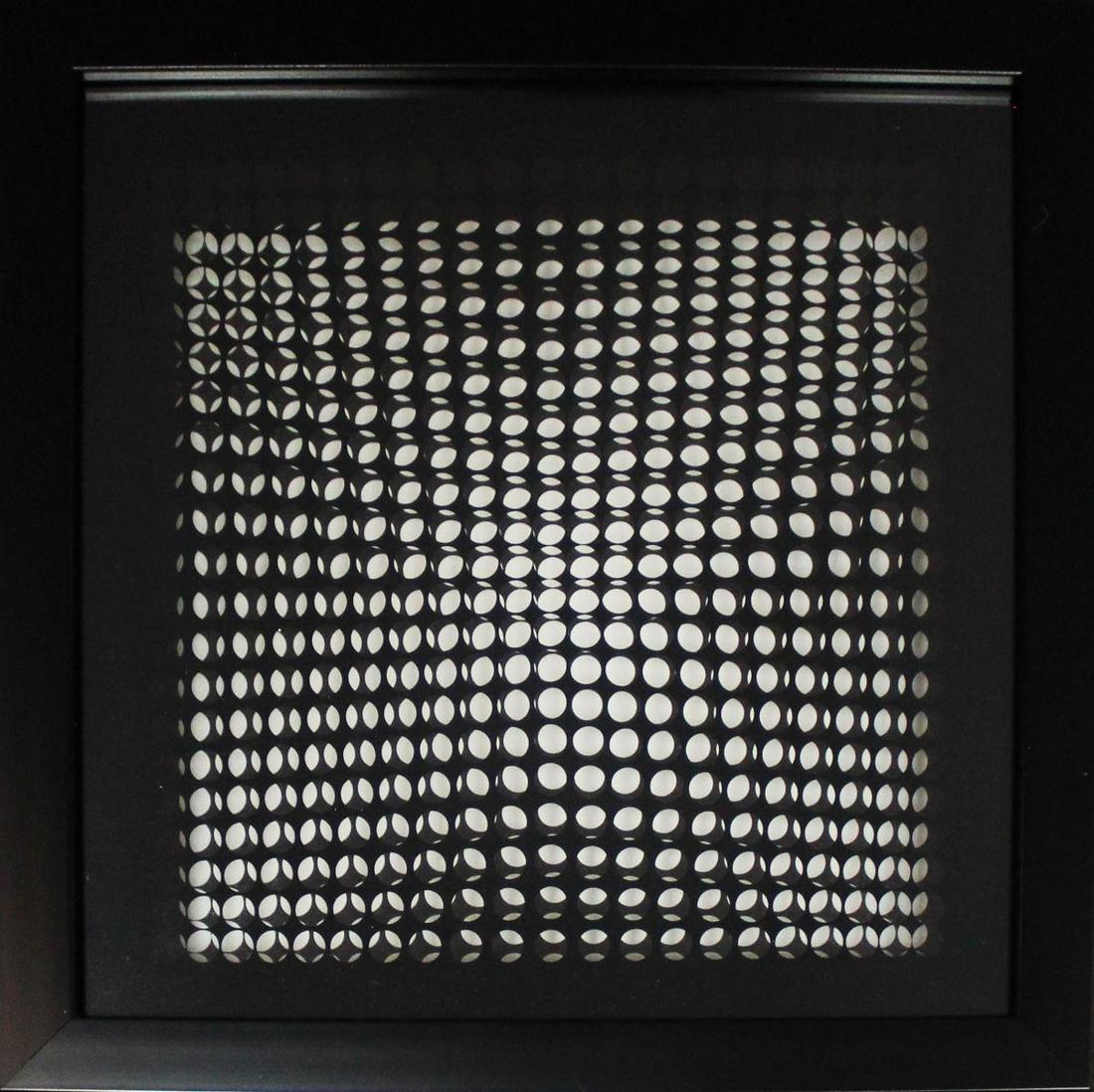 Victor Vasarely - Profound Works 5 (1 of 1)