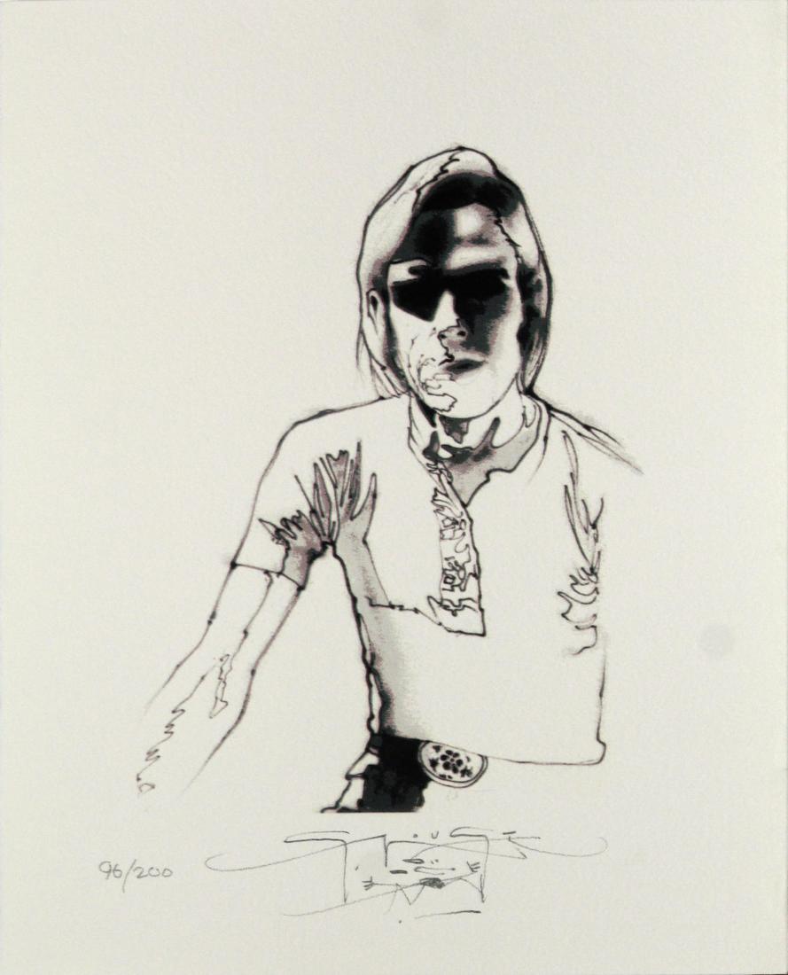 Stanley Mouse - Bob Weir (1 of 1)