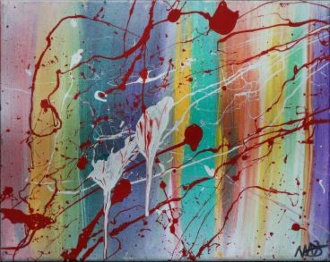 Matthew Steinberg - Fruitful II (1 of 1)