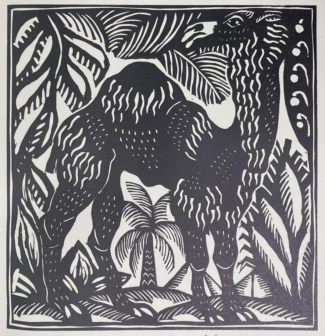 Raoul Dufy - Le Dromadaire (1 of 1)