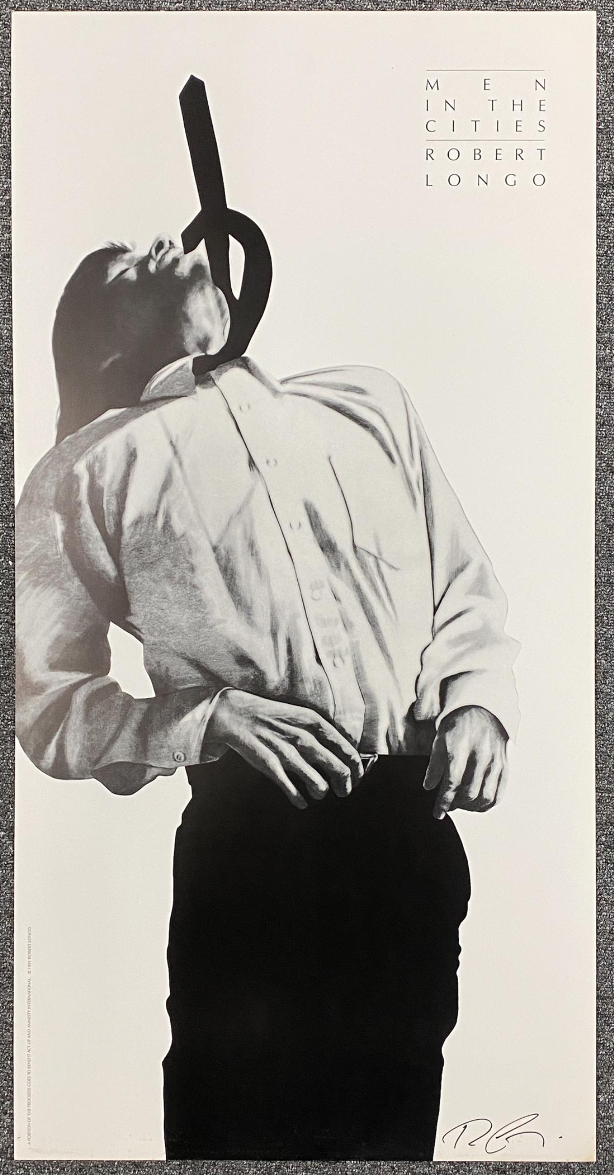 Robert Longo - Eric from Men In the Cities (1 of 1)