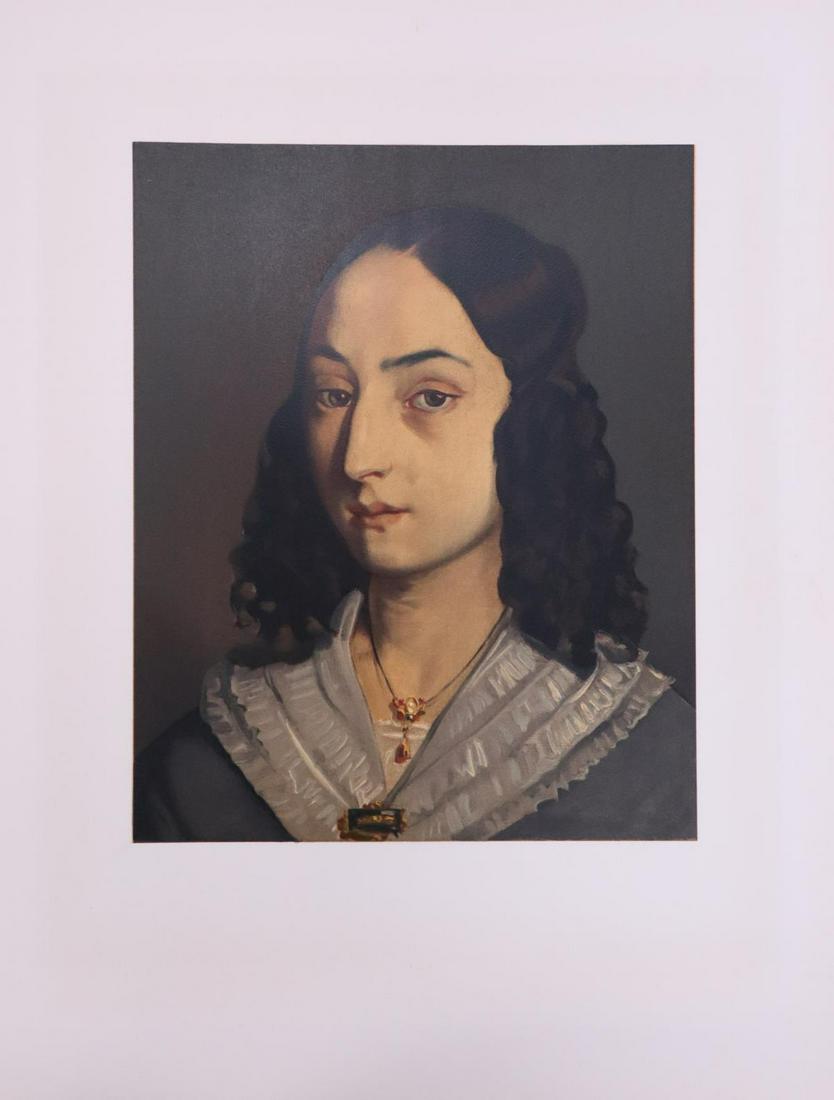 Jean-Francois Millet - Jeune Femme en Buste (1 of 1)