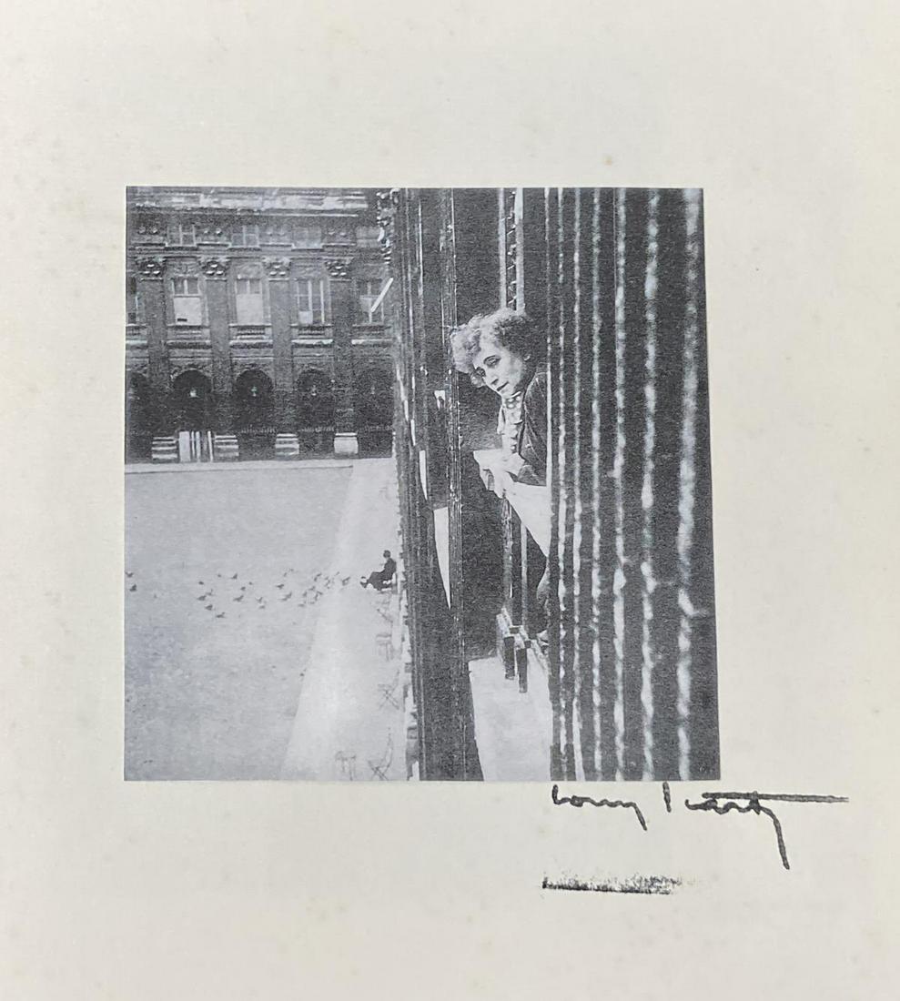 Louis Icart - Photograph Print from "L'ingenue (1 of 1)