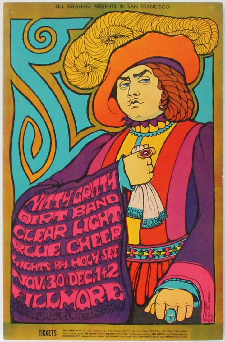 Bonnie Maclean - Nitty Gritty Dirt Band Clear Light (1 of 1)