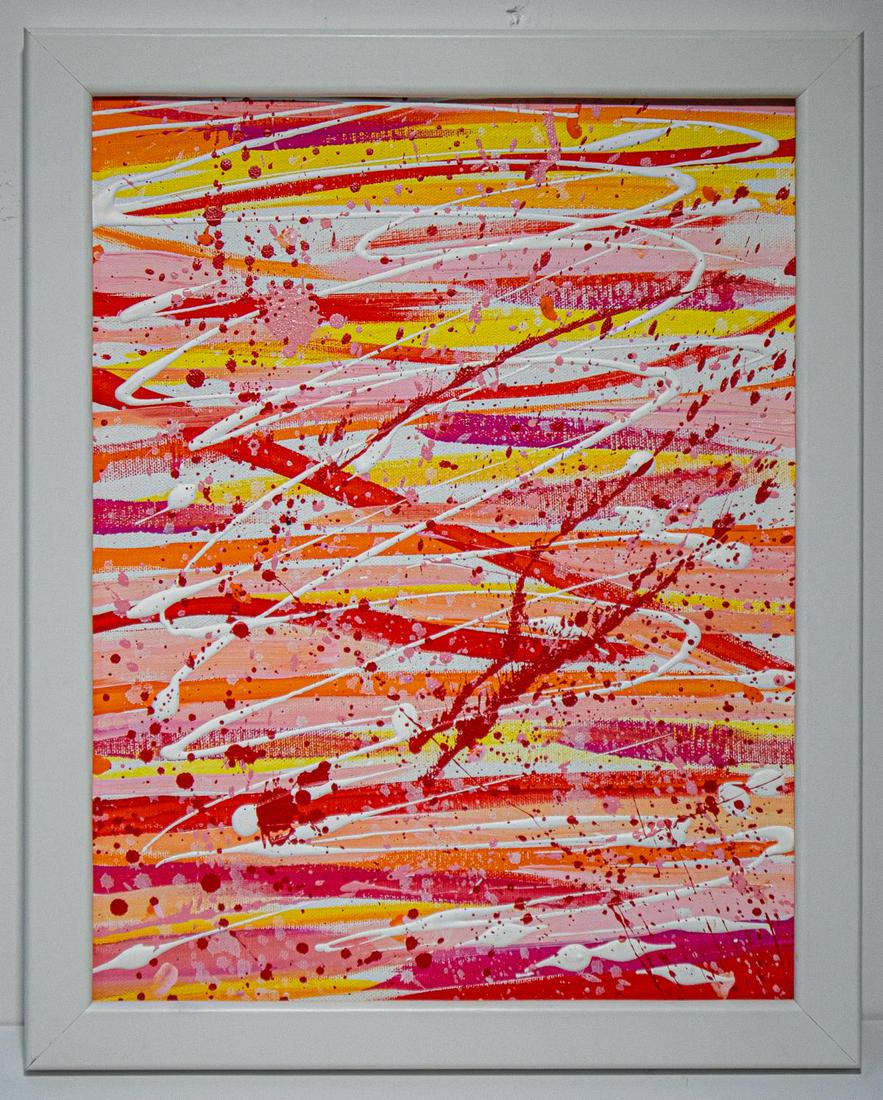 Matthew Steinberg - Abstract 11 (1 of 2)