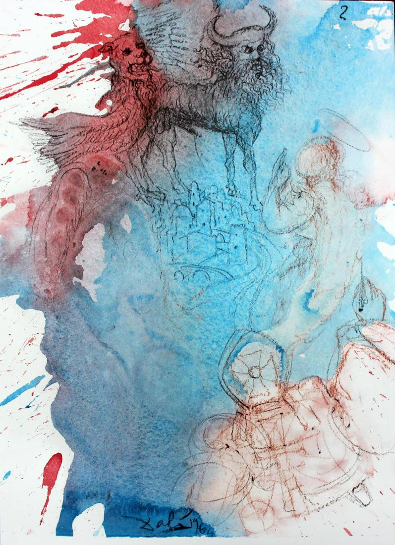 Salvador Dali - Volume II.4 (1 of 1)