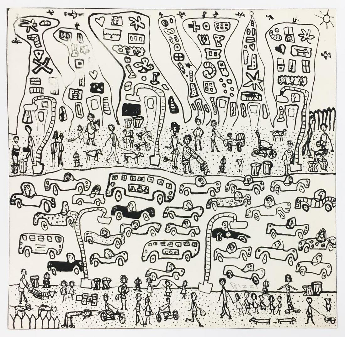 James Rizzi Prices - 1,524 Auction Price Results - Page 2
