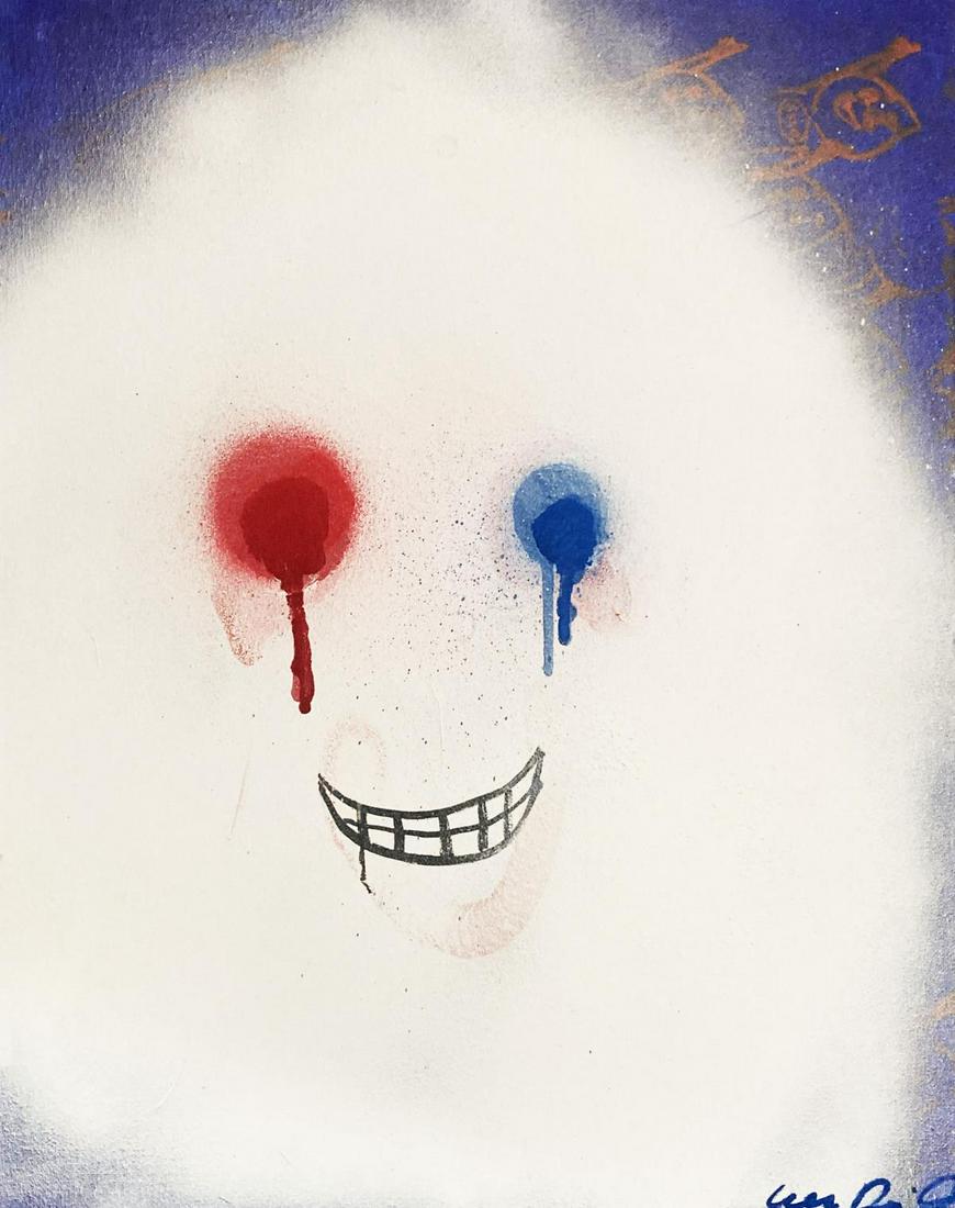 Wes David - Joker Puff (1 of 3)