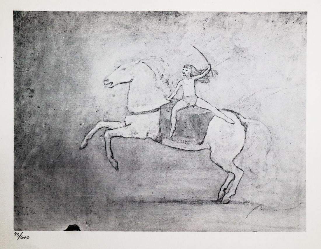 Pablo Picasso - Le cirque (1 of 1)