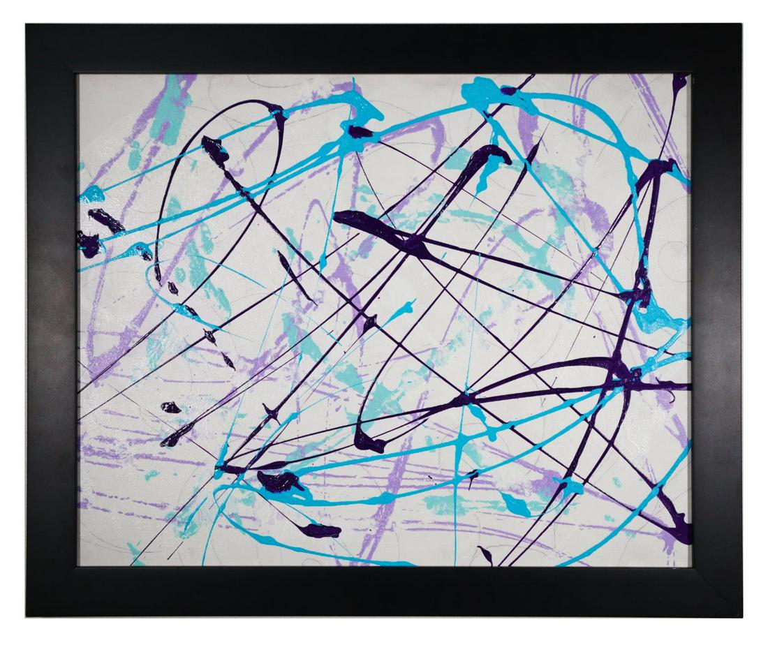 Beth Liez - Abstract Composition III (1 of 2)