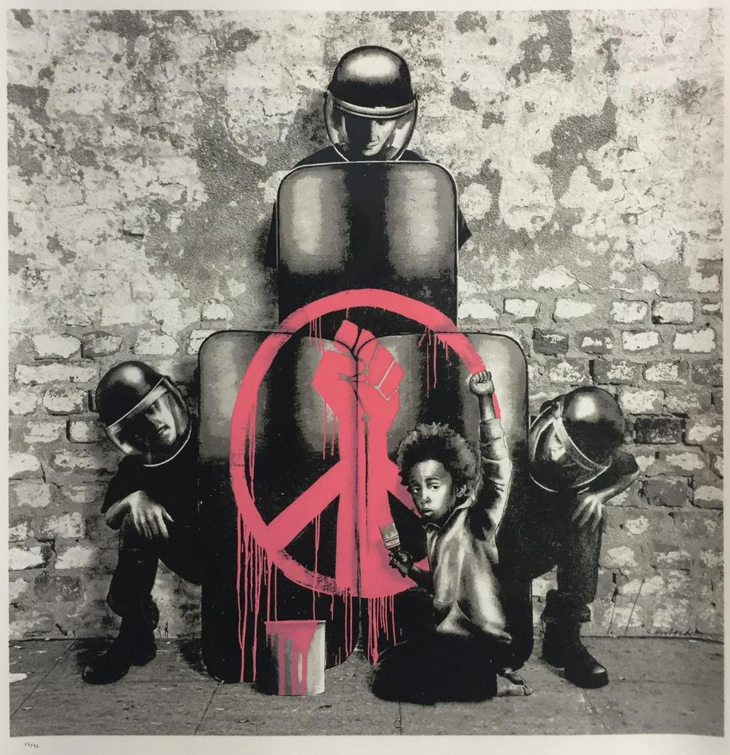 Hijack - Canvas of Resistance (1 of 1)