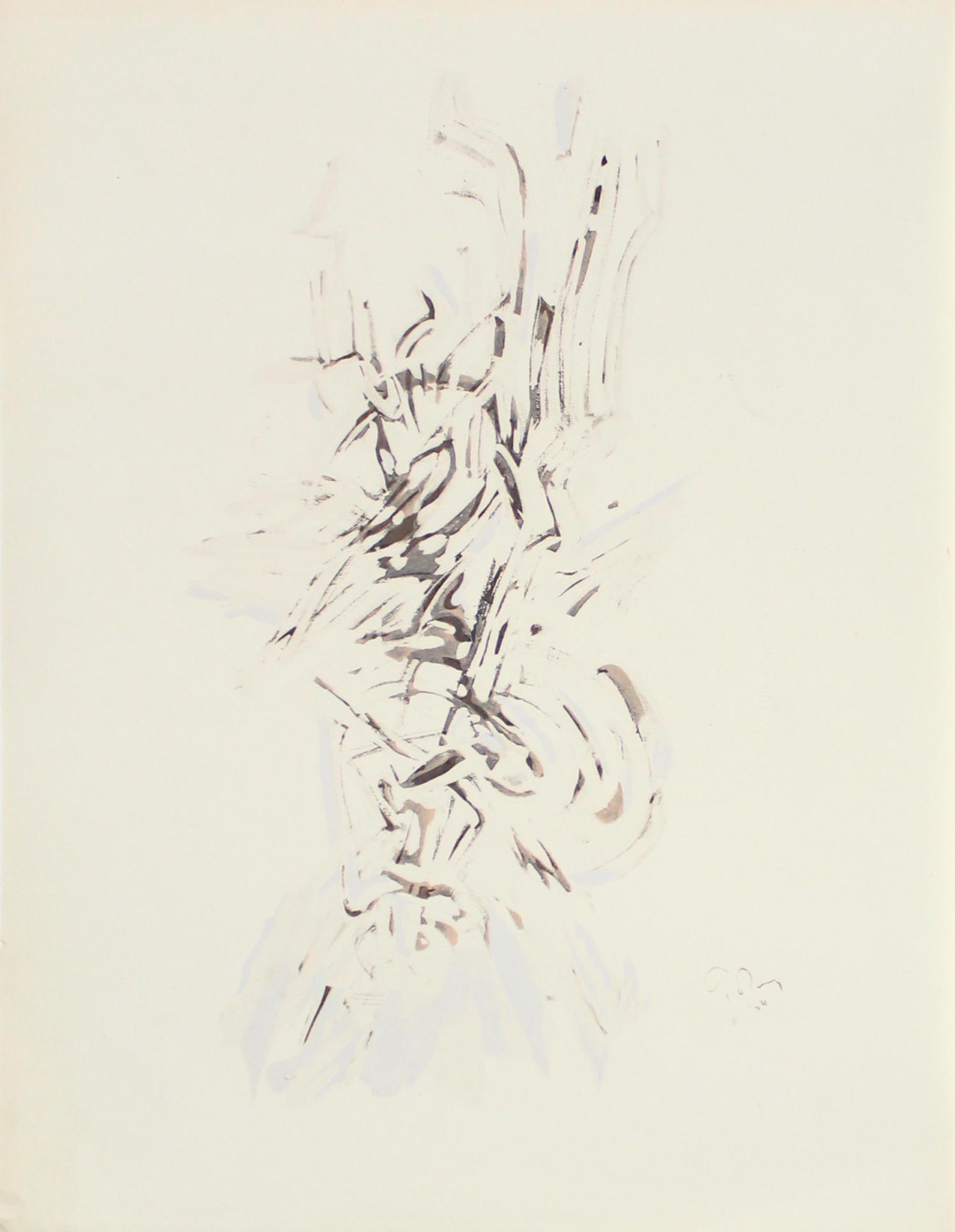 Mark Tobey - Composition (1 of 1)