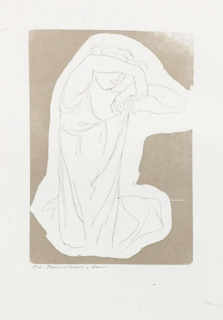 Auguste Rodin - Untitled (1 of 1)