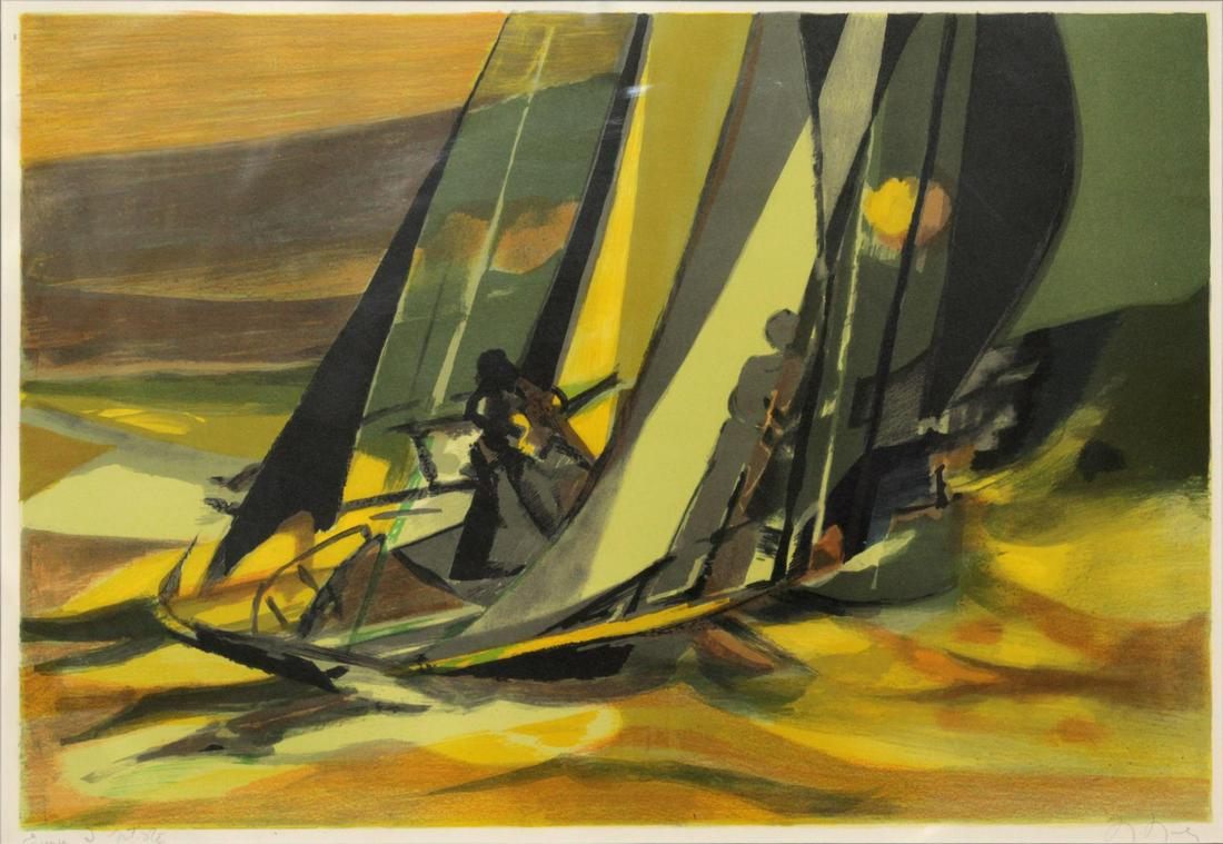 Marcel Mouly - Nauctia (1 of 1)