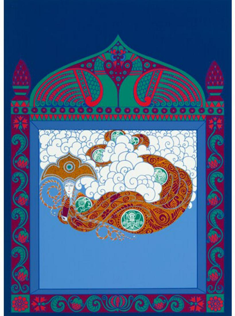Erte - Russian Fairy Tale (1 of 1)