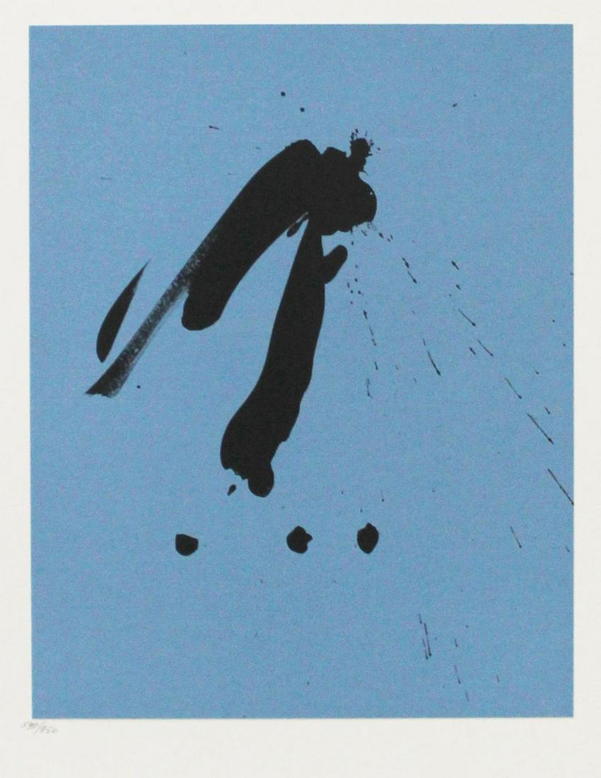 Robert Motherwell - Untitled 6 (1 of 1)