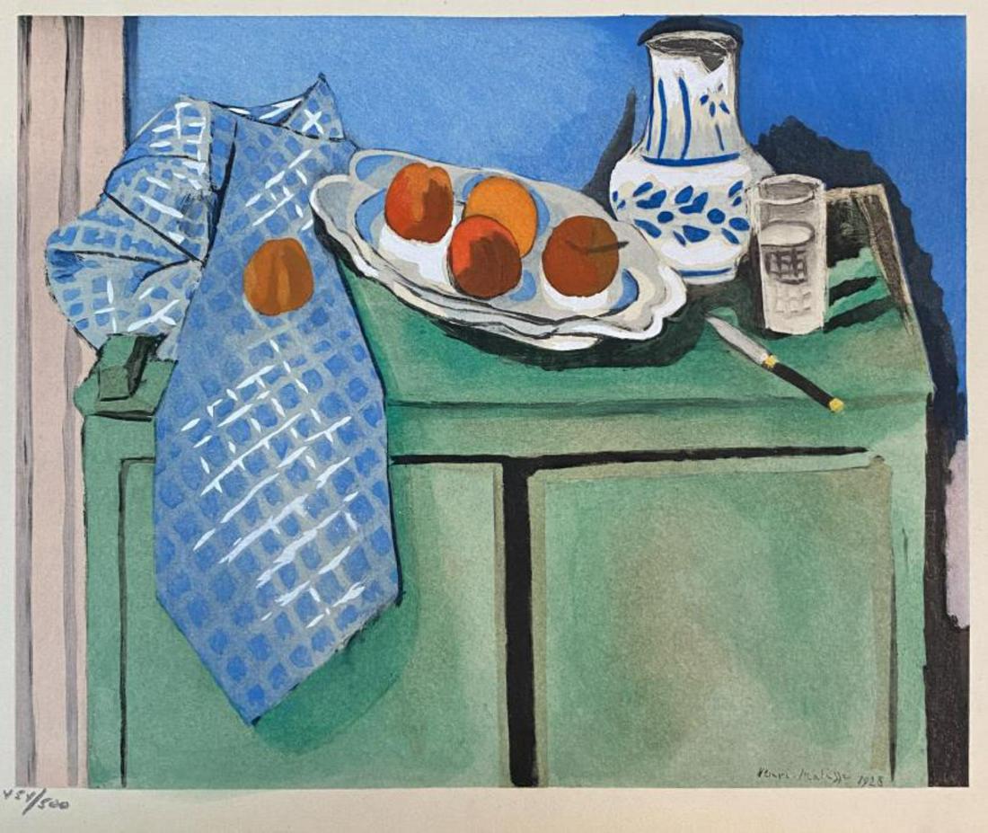 Henri Matisse - Untitled 51 (1 of 1)
