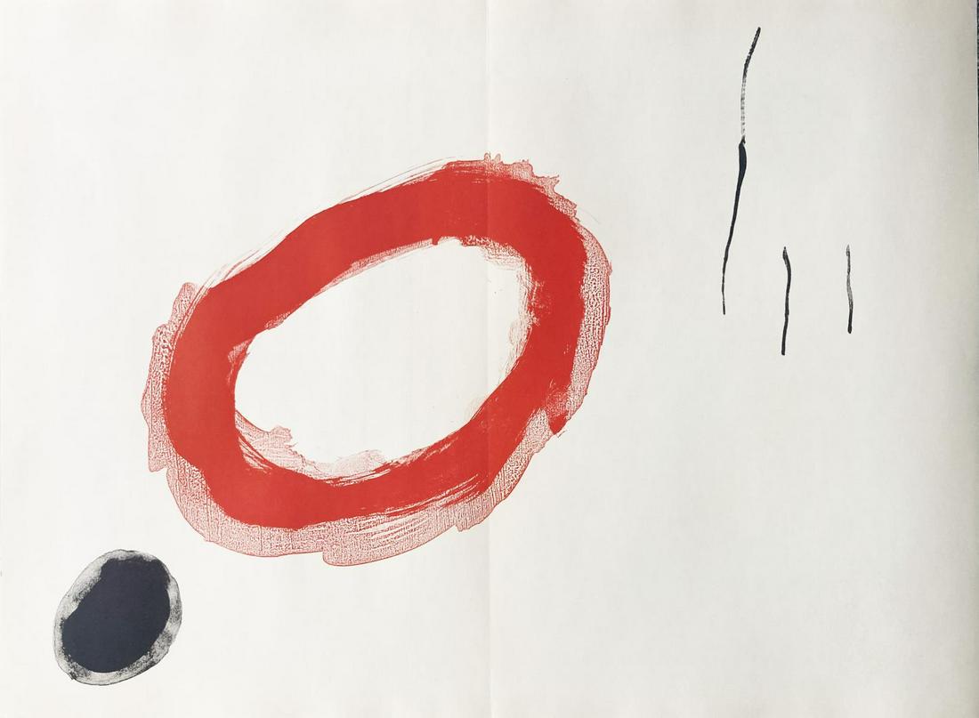 Joan Miro - Peintures Murales (1 of 1)