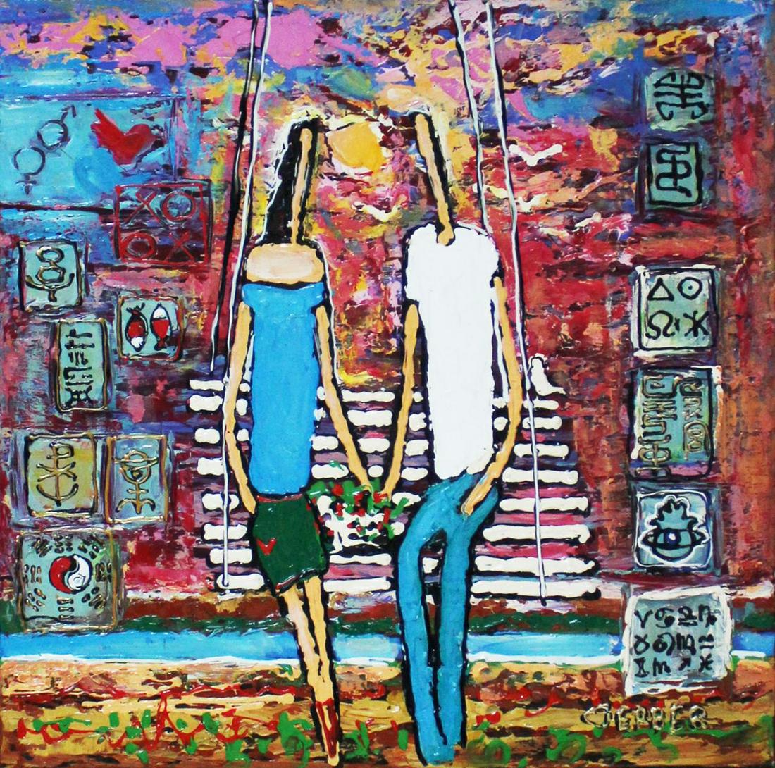 Alik Gerber - Romance (1 of 1)