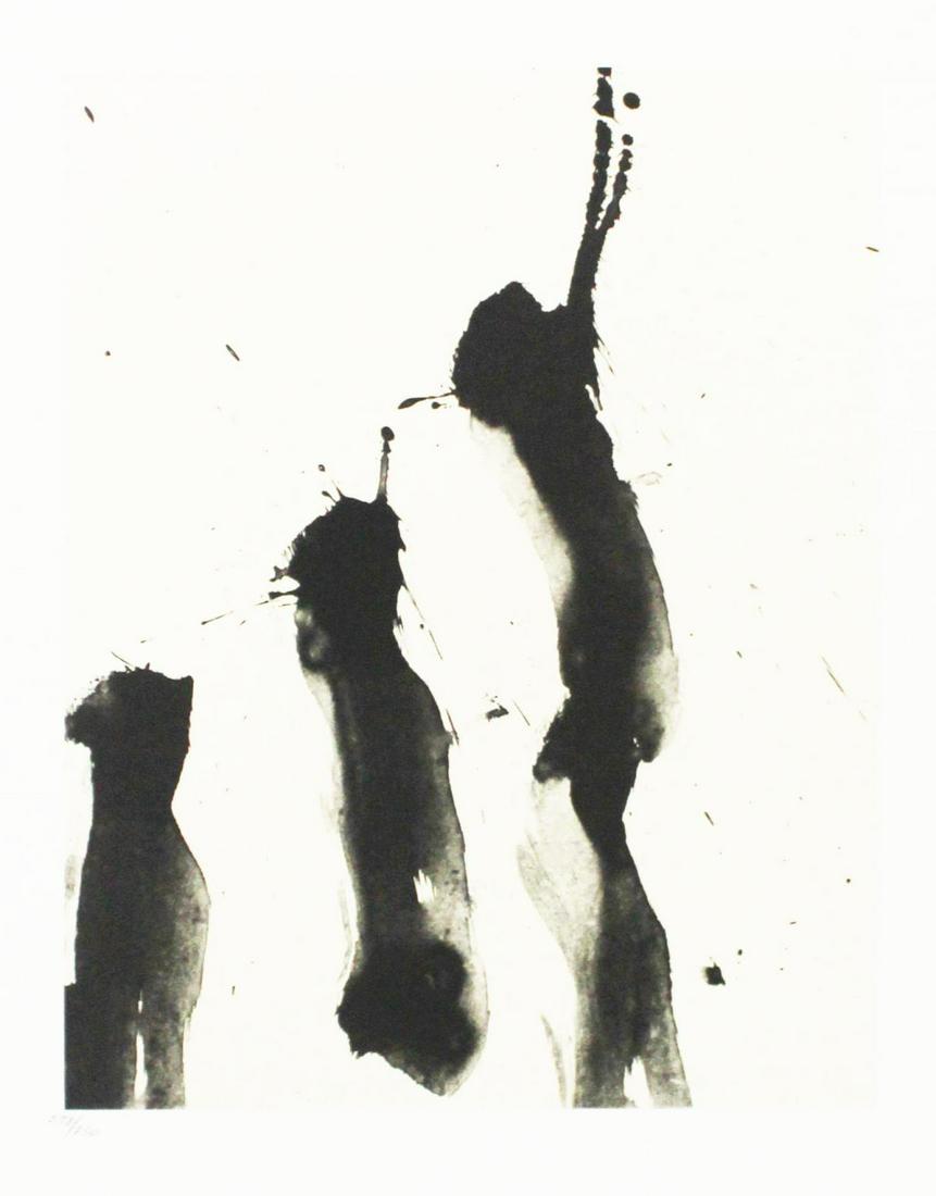 Robert Motherwell - Untitled 11 (1 of 1)