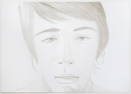 Alex Katz - Vincent