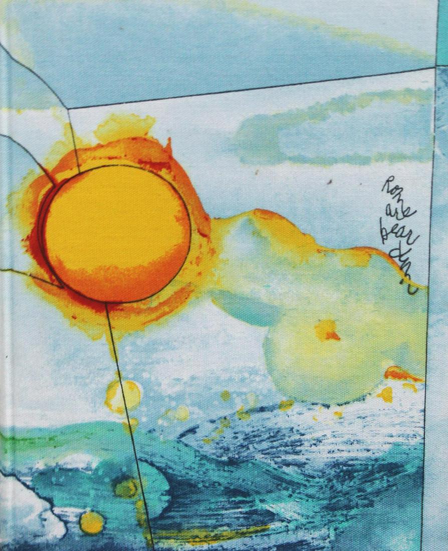 Derek Walcott and Romare Bearden - Poems of the Caribbean (1 of 3)