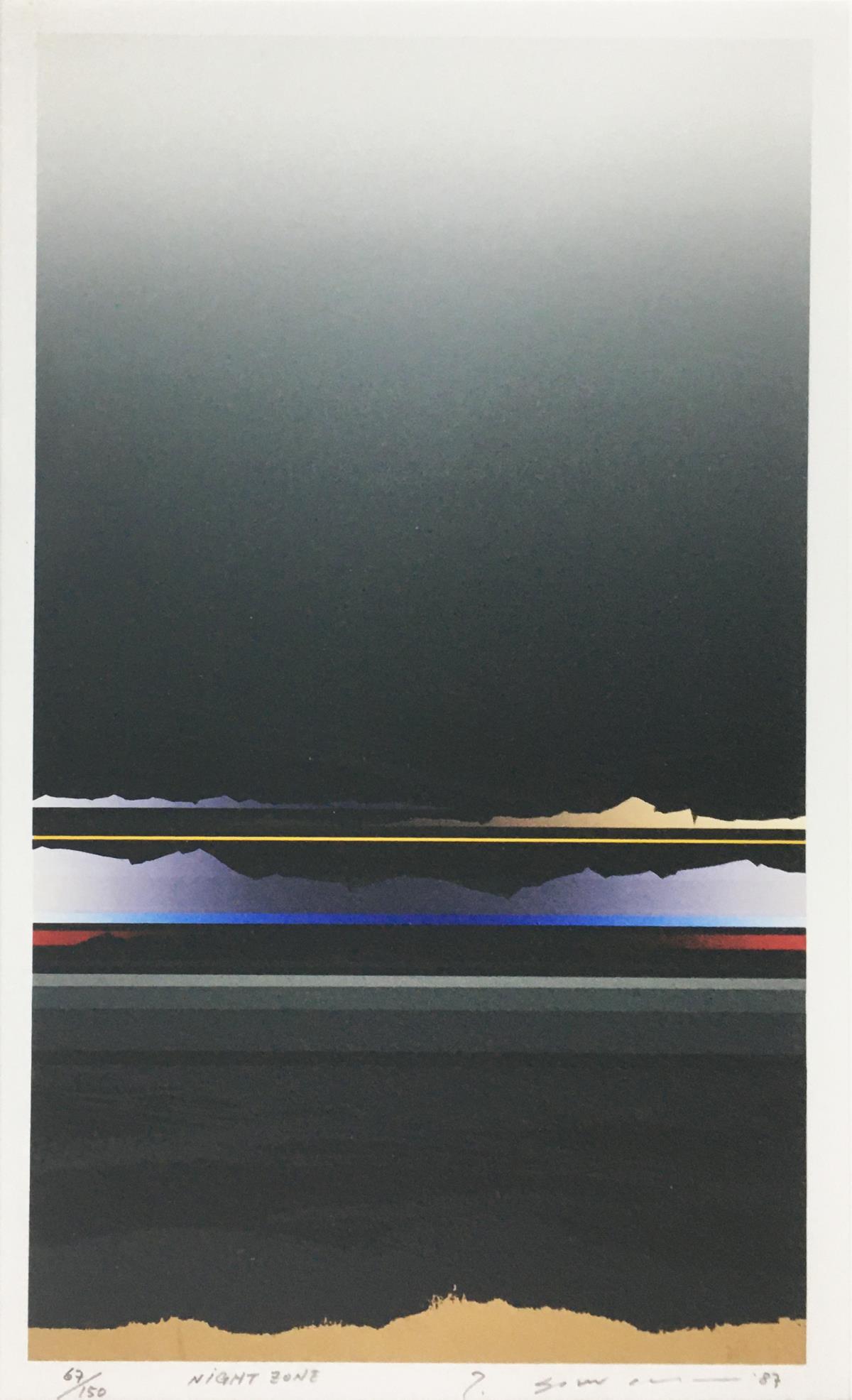 Tetsuro Sawada - Night Zone (1 of 1)