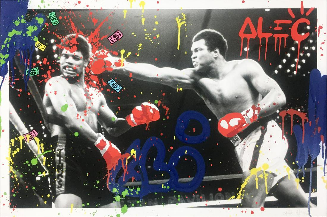 Alec Monopoly - The Greatest of All Time I (1 of 1)