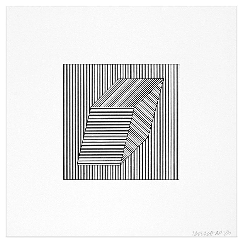 Sol LeWitt - Plate #24 (1 of 1)
