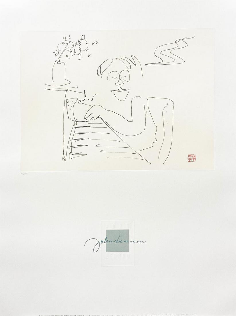 m*n様 1472パ ジョン・レノン「Baby Piano」 BORROWED m*n様 1472パ ジョン・レノン「Baby Piano」 BORROWED m*n様 1472
