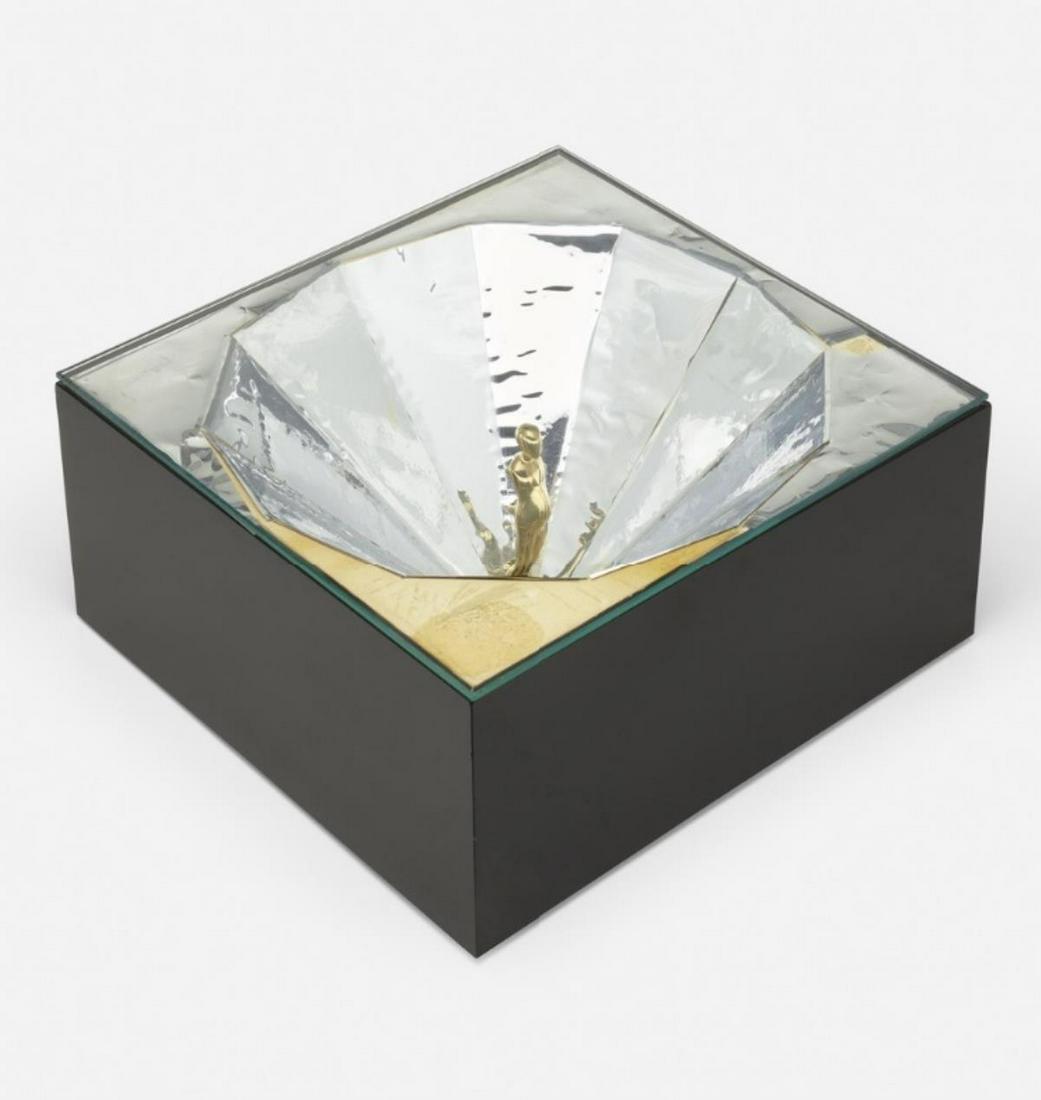 Ernest Trova - Trova Index (Study Index I Volume I): Artist: Ernest Trova Title: Trova Index (Study Index I Volume I) Year: 1969 Dimensions: 15 3/4in. by 7 1/4in. Edition: From the Rare Limited Edition of 150 Publishe