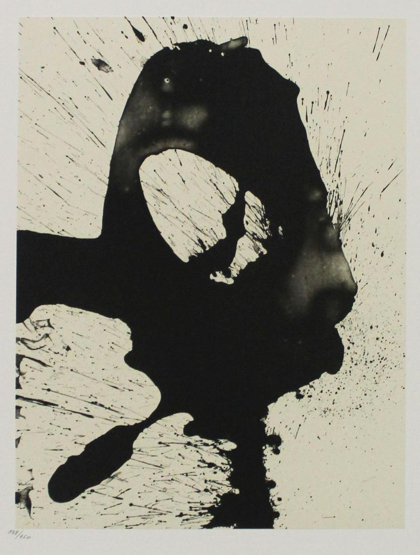 Robert Motherwell - Untitled 8 (1 of 1)