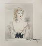 Louis Icart - Original Etching from Felicia ou Mes