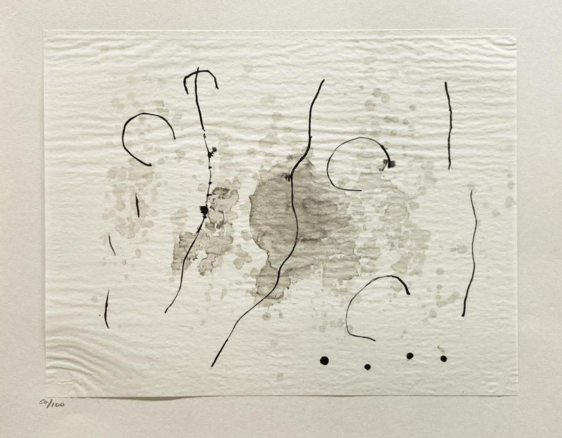 Joan Miro - Untitled (1 of 1)