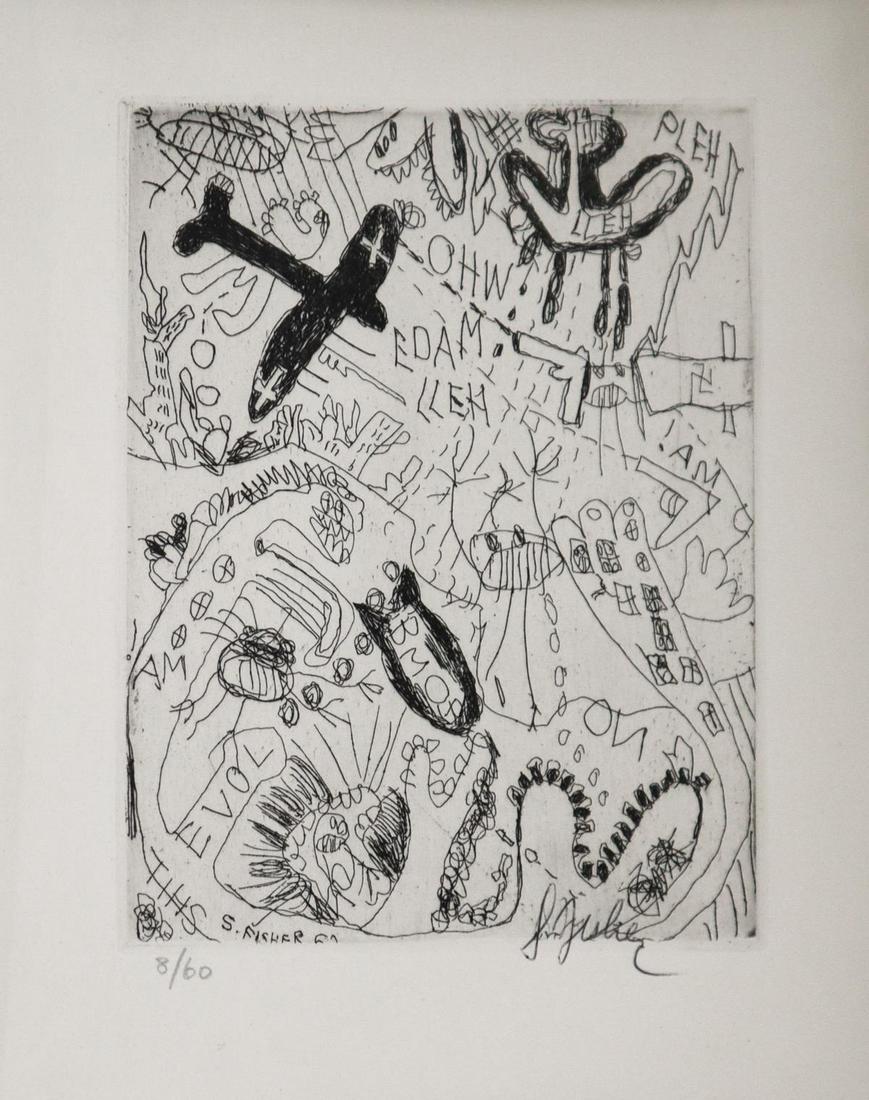 Stanley Fisher - Untitled (1 of 3)