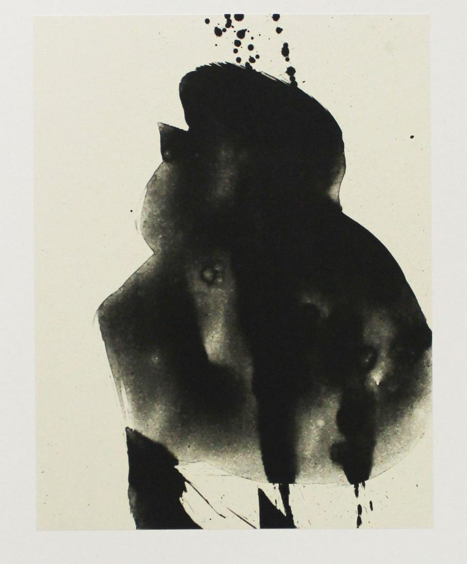 Robert Motherwell - Untitled 10 (1 of 1)
