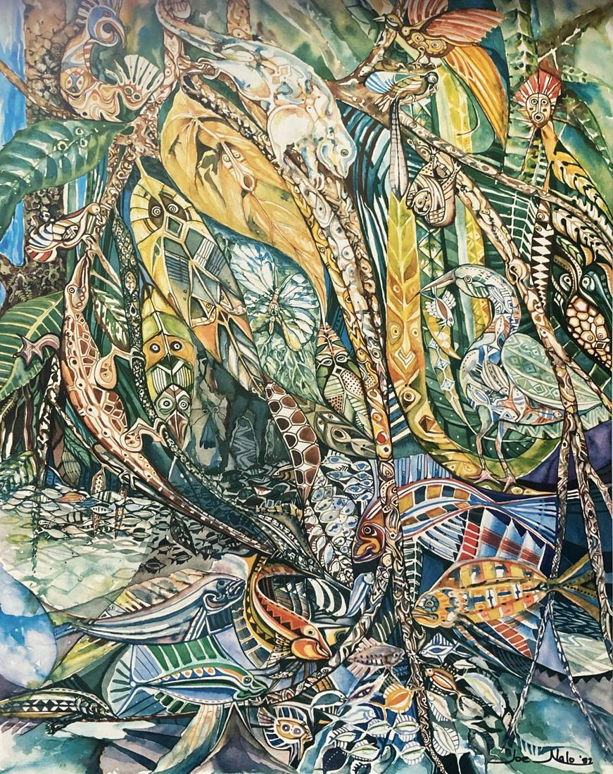 Joe Nalo - Untitled (1 of 1)