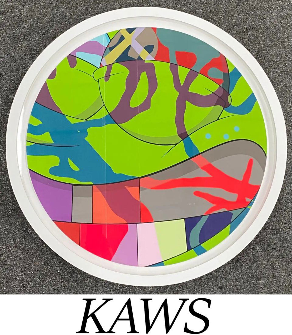 KAWS - The News 2 (1 of 1)