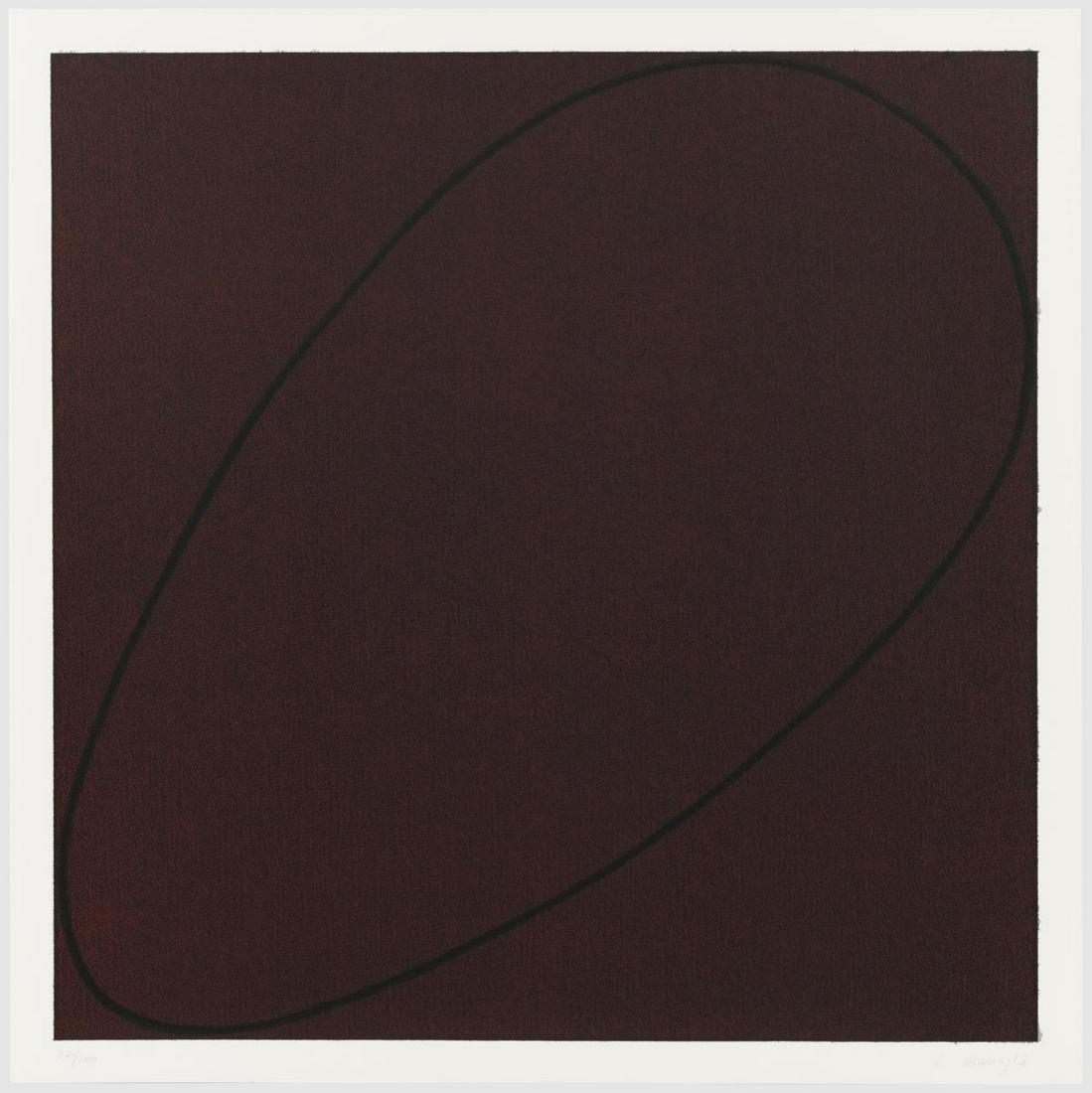 Robert Mangold - Untitled from "4x4x4": Artist: Robert Mangold Title: Untitled from "4x4x4" Year: 1990 Dimensions: 47 5/8in. by 47 13/16in. Edition: From the limited edition of 100 Publisher: Parasol