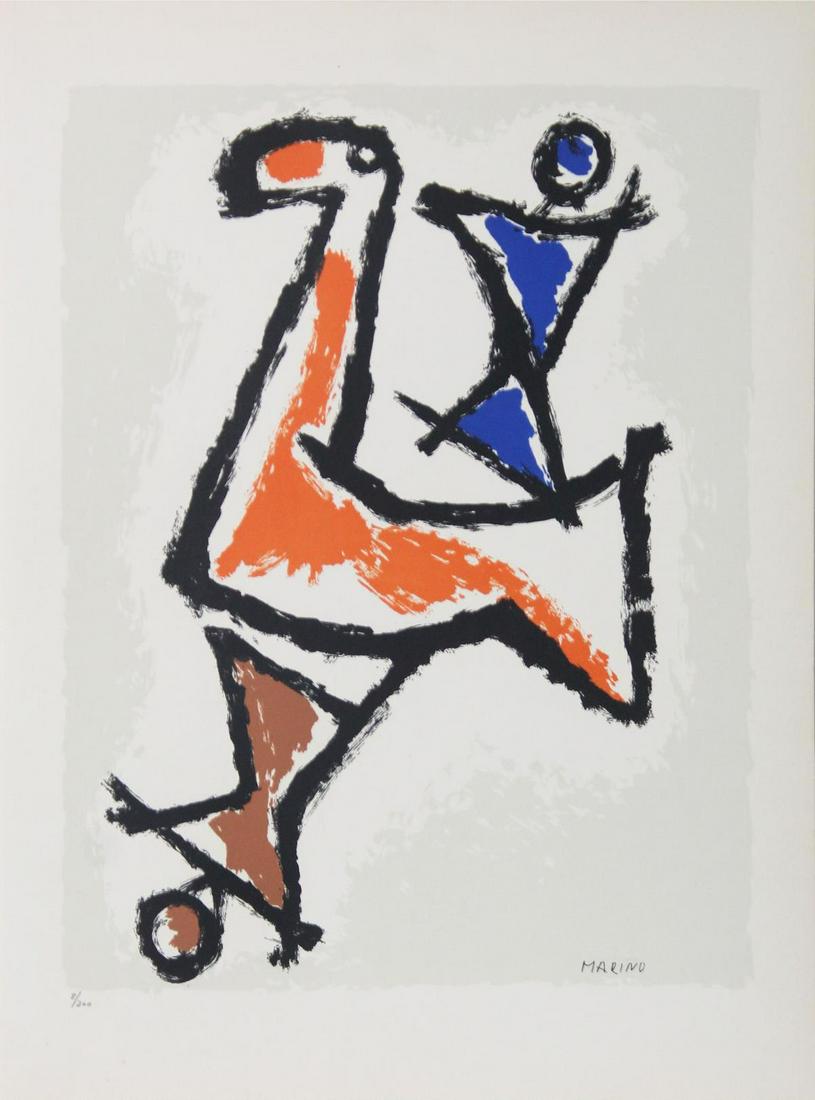 Marino Marini - Untitled (1 of 1)