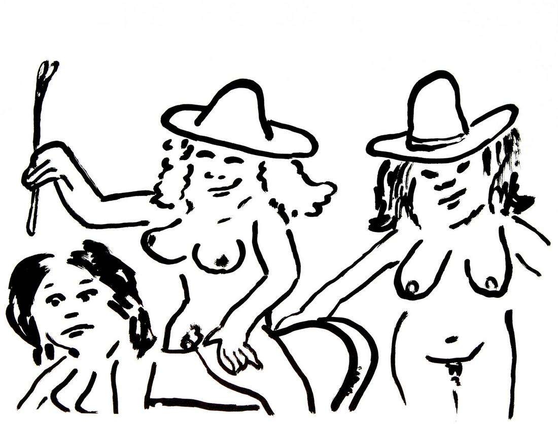 Keith Haring - Fault Lines (1 of 1)