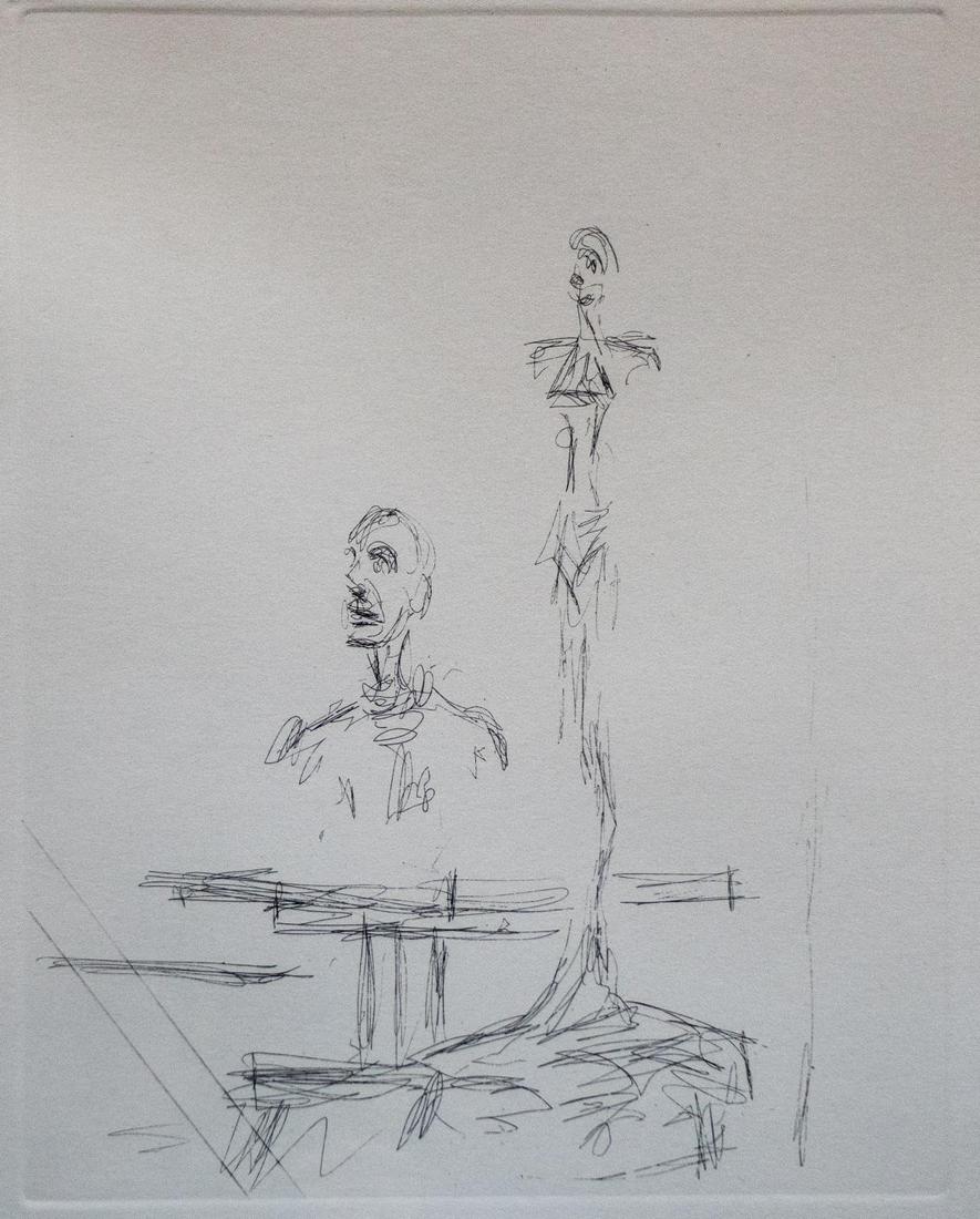 Alberto Giacometti - The Search (1 of 2)